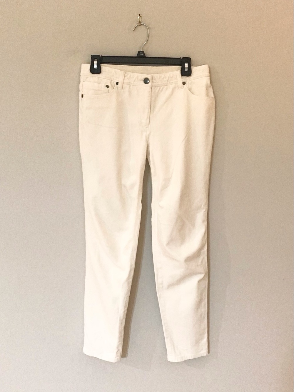 Chico's So Slimming Straight-Leg Jeans - Picture 6 of 9
